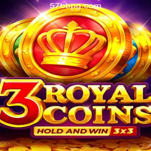 Discover the Excitement of 3royalcoins: Brazil's Top Slot Game