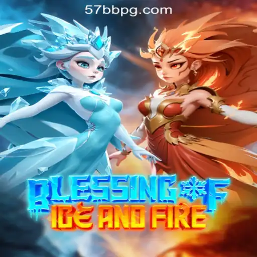 Discover 'Blessing of Ice and Fire': The Ultimate Casino Adventure