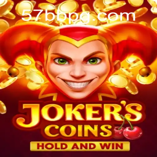 Exploring JokersCoins: A Thrilling Slot Game Experience with 57BB.com Oficial Slots Brasil #1