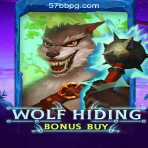 Exploring WolfHidingBonusBuy: The Thrilling Slot Experience on 57BB.com Official Slots Brasil #1